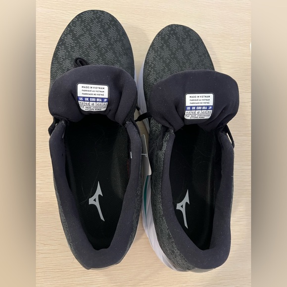 NWT Mizuno Men’s Wave Inspire 19 Sneaker 11.5 - Picture 4 of 8